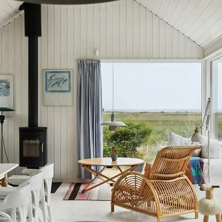 Mon House With View Over And Sea