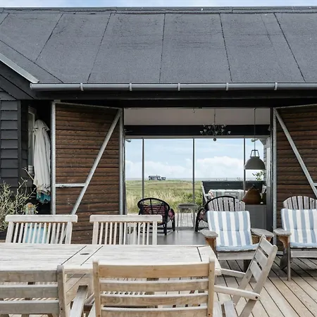 Casa vacanze Mon House With View Over And Sea Rørvig