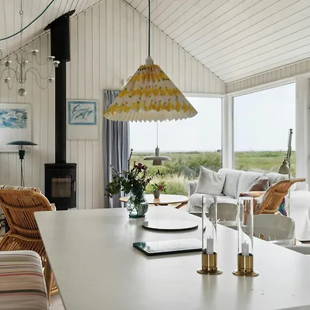 Mon House With View Over And Sea