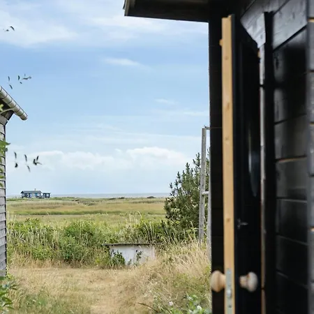 Mon House With View Over And Sea Rørvig