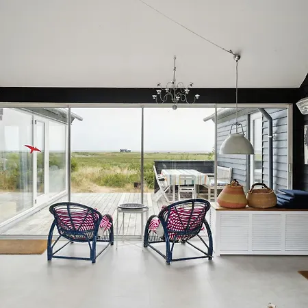 Casa vacanze Mon House With View Over And Sea Rørvig