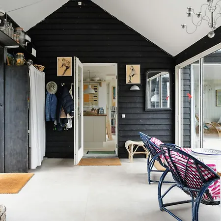 Mon House With View Over And Sea * Rørvig