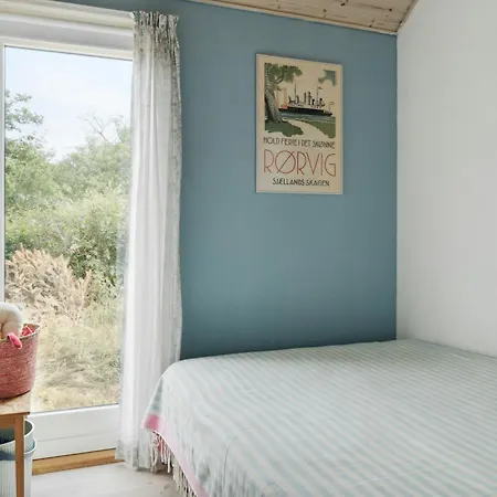 Mon House With View Over And Sea * Rørvig