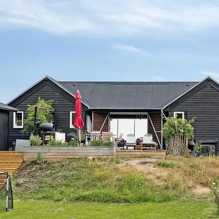 Mon House With View Over And Sea * Rørvig